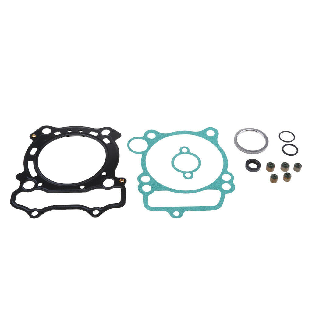 Top End Head Gasket Kit For Yamaha WR250F 01-09 2011-2013 YZ250F 01-13