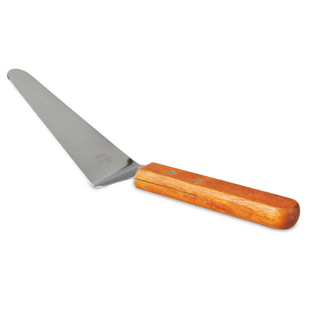 Baking Tool Single Wheel Pizza Spatula Wool Brush Pizza Tool 11.5x12cm