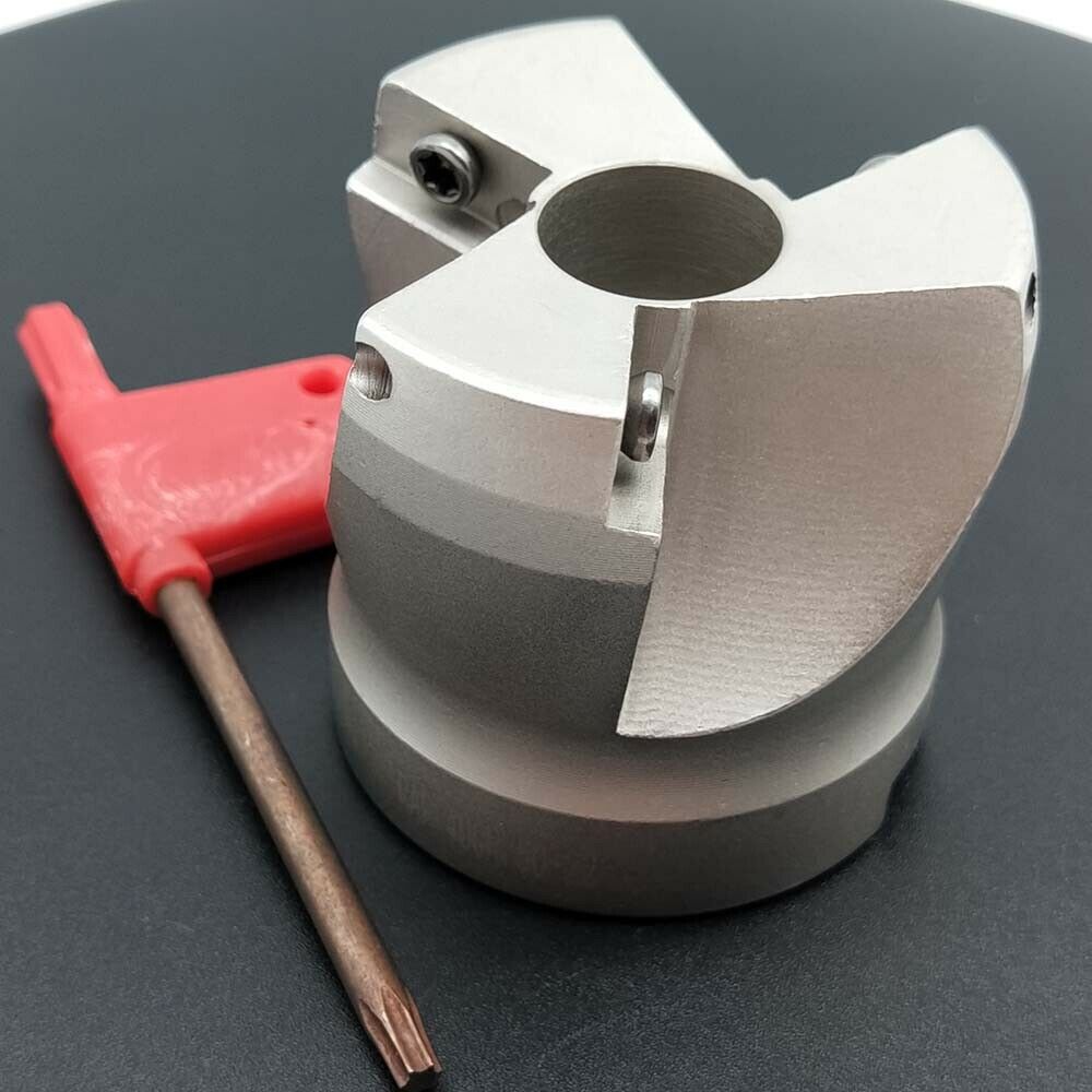75° RAP 400R-50-22-3T indexable face milling cutter tool for APMT1604 /APKT 1604