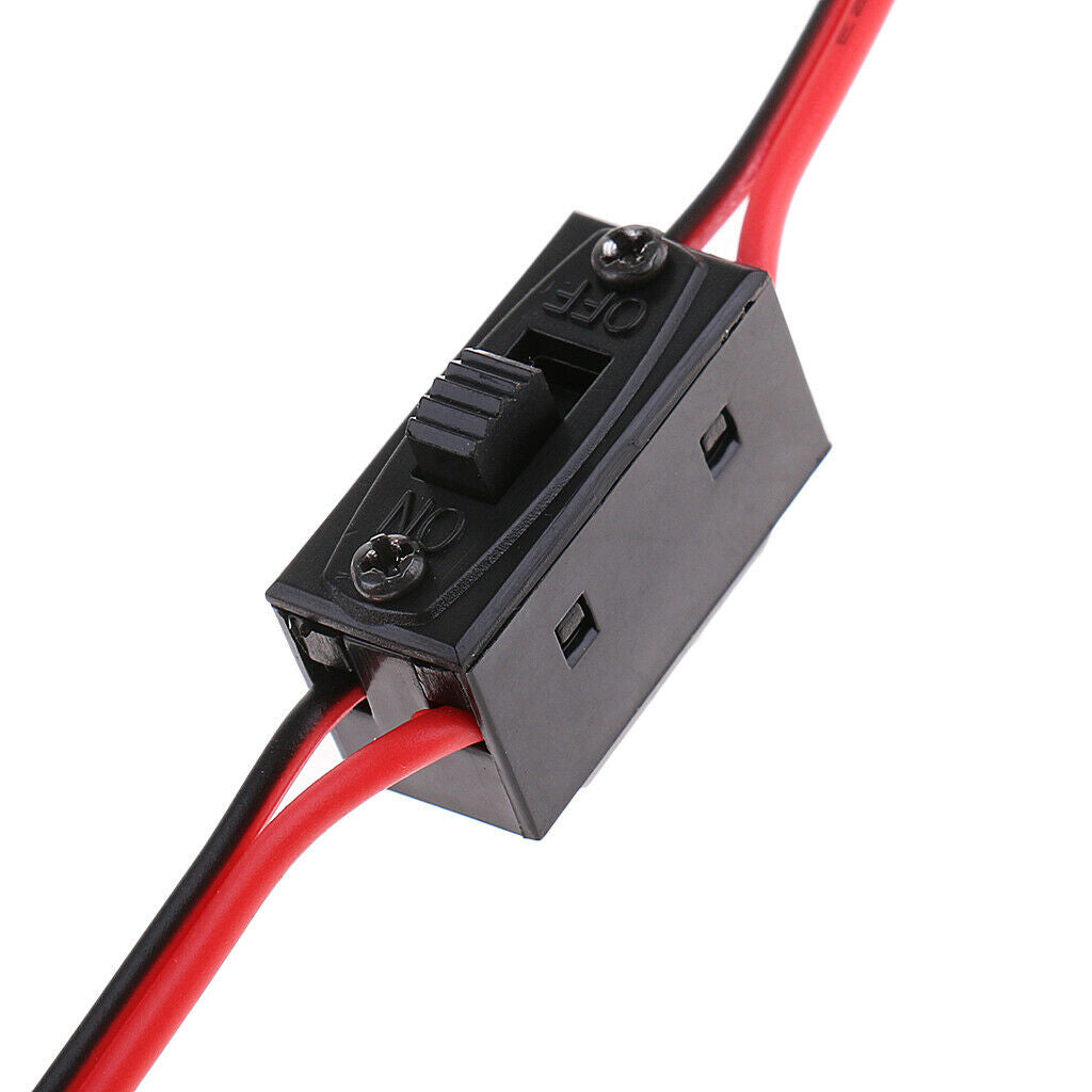1pc 3 Way Power On/off Switch With JR FUTABA