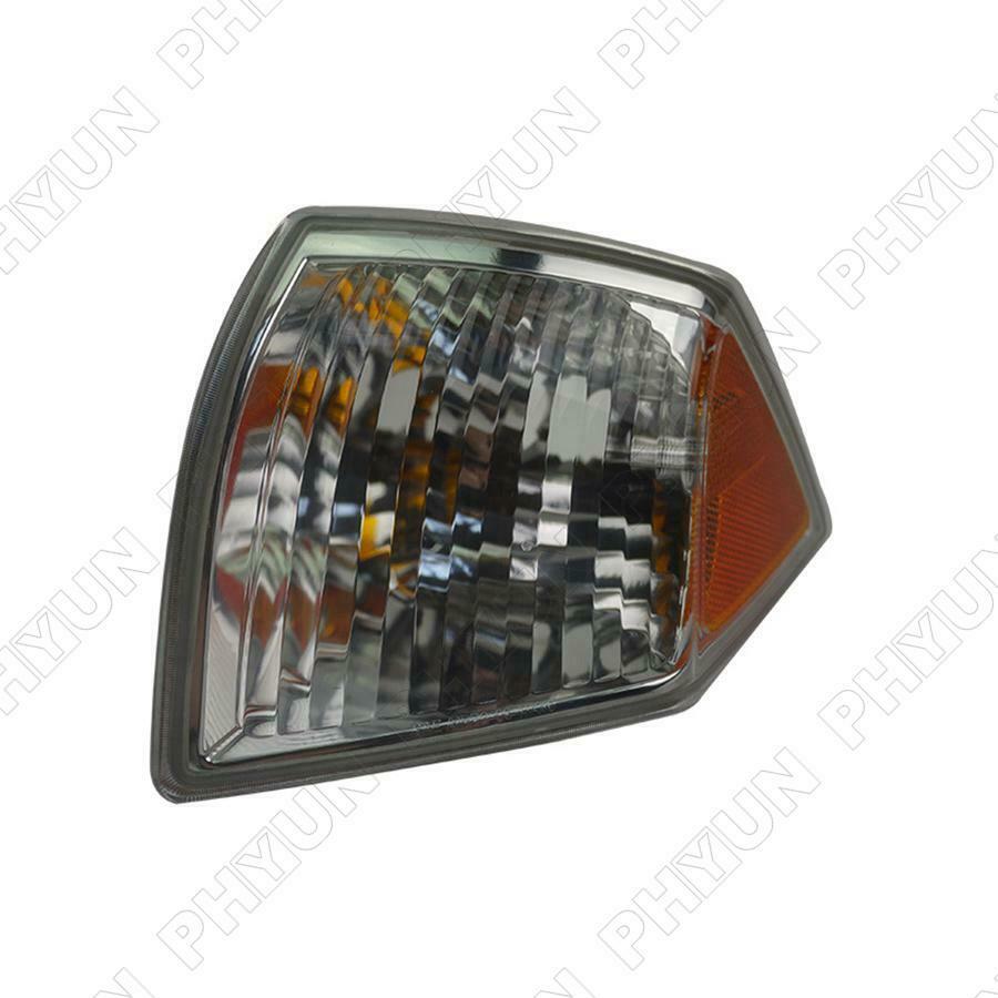 Car Left Parking Turn Signal Corner Light No Bulb For 2007-2010 Jeep Compass