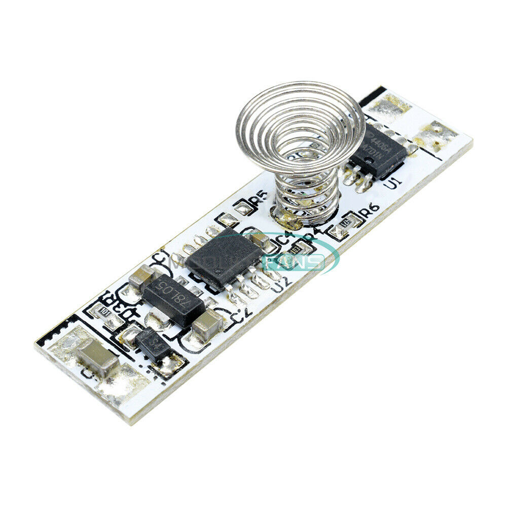 10PCS 30W Touch Switch Capacitive Touch Sensor LED Dimming Control Board 9V-24V