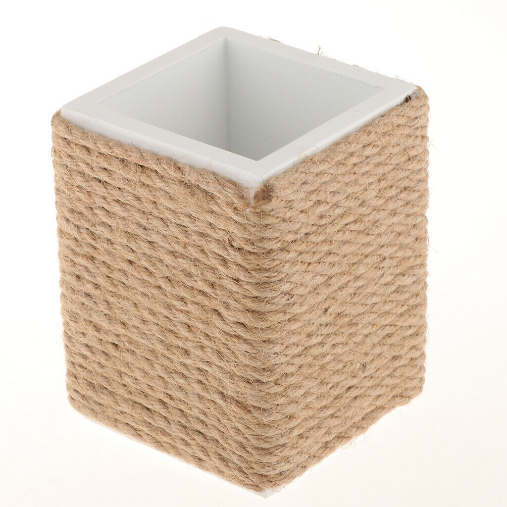 Exquisite pencil holder Mediterranean style desktop organizer  B
