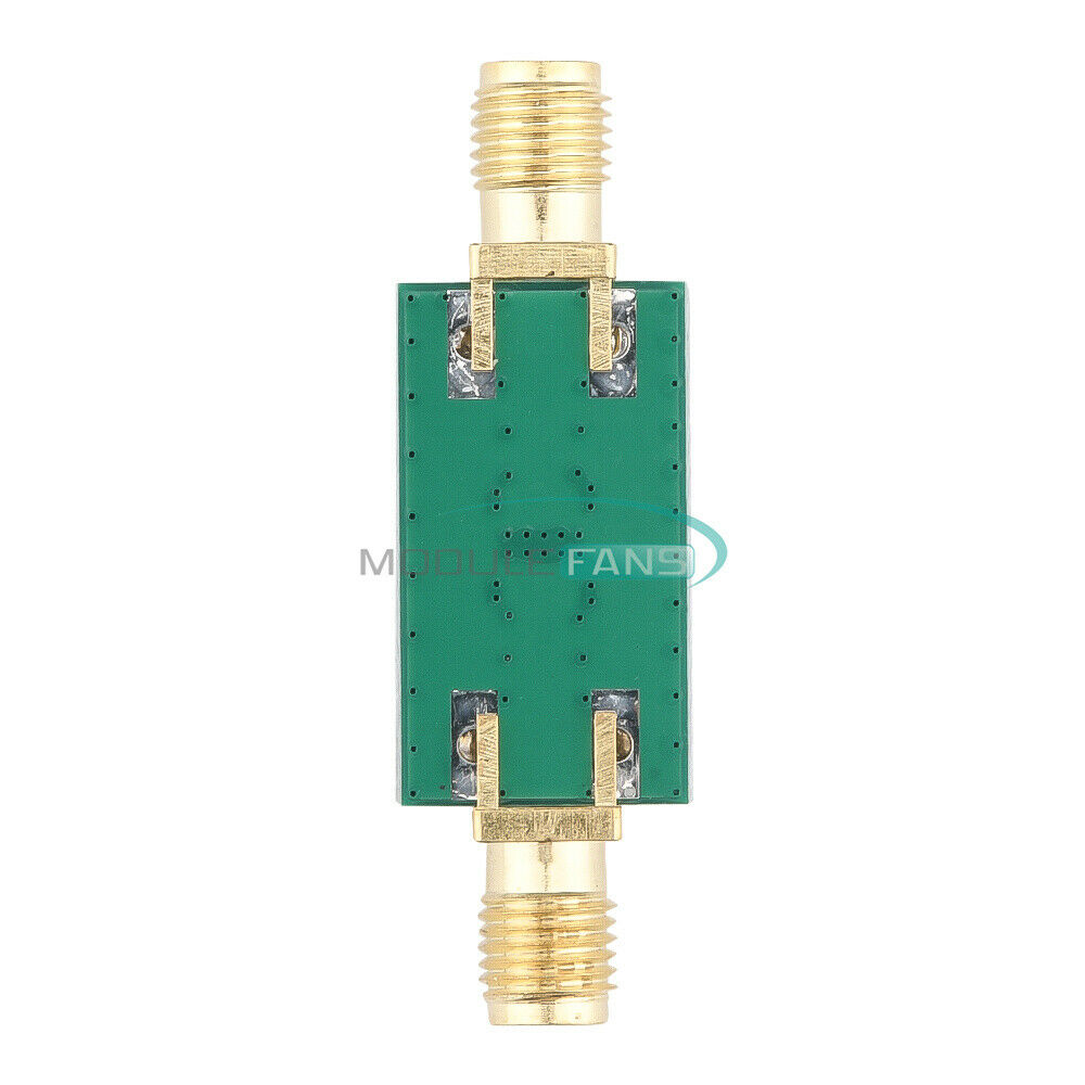 433MHz Band Pass Filter BPF Passive Filter 433MHz Â±20MHz Bandpass Filter 13dbm