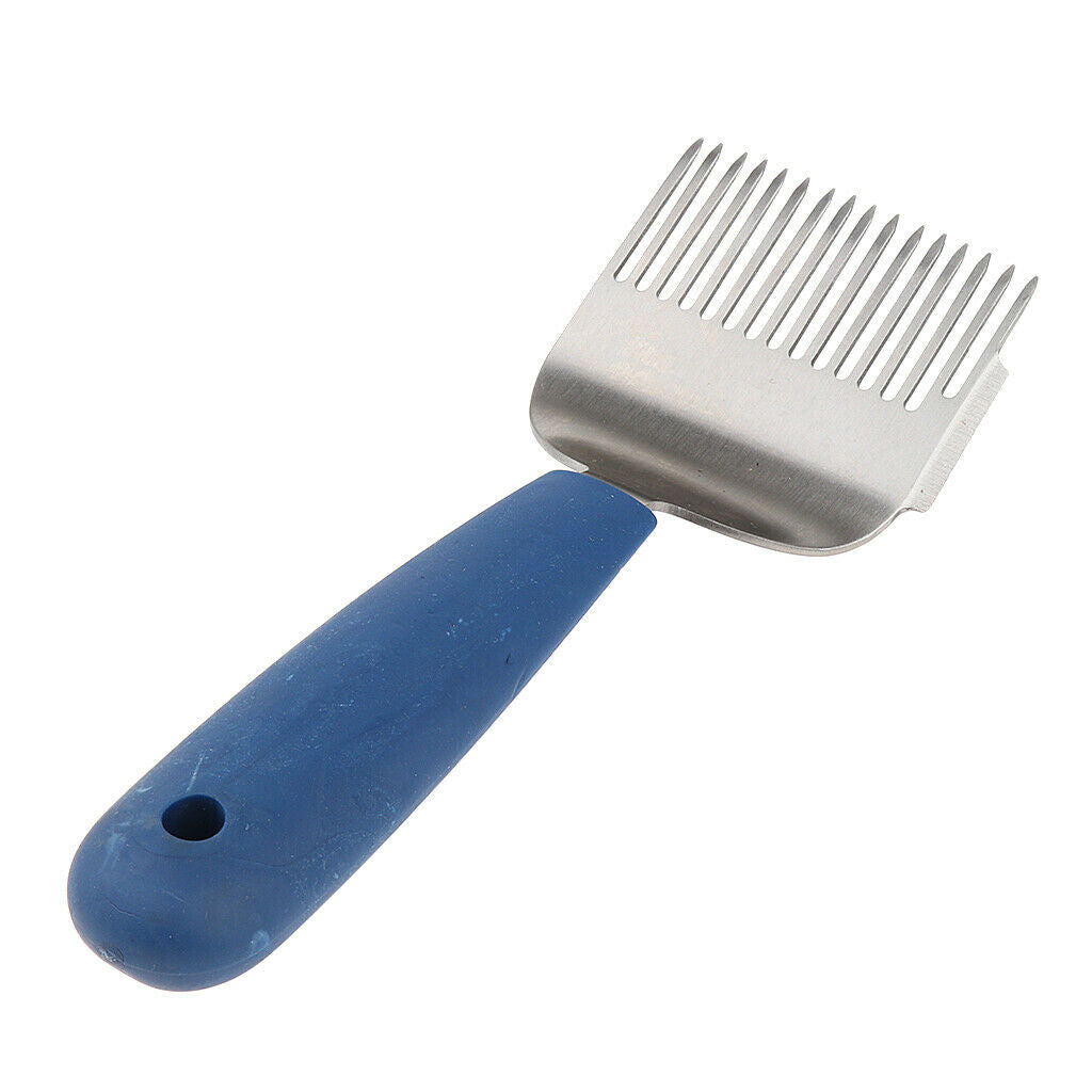 8'' Beekeeping Honey Comb Stainless Steel