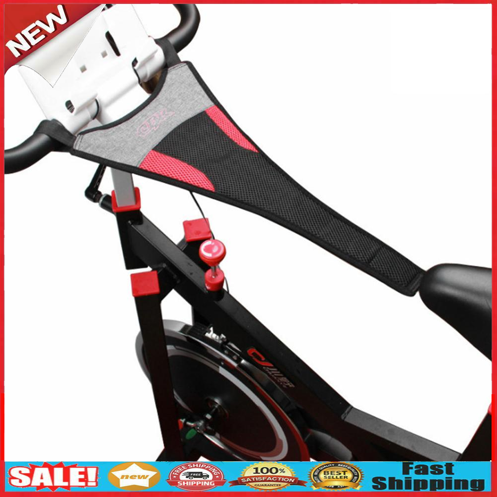 Nylon Cycling Bike Bicycle Sweatband Trainer Sweat-proof Training Tape @
