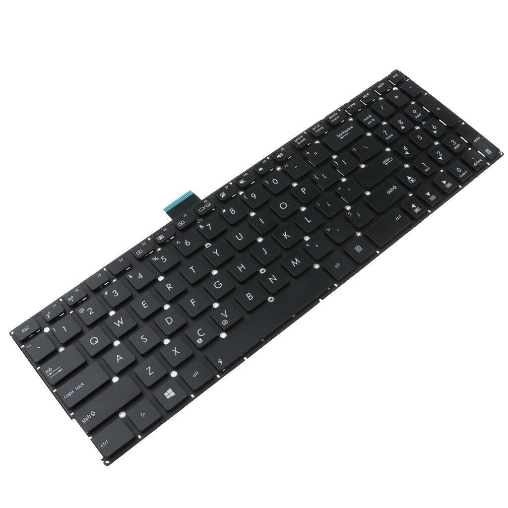 Replacement Keyboard Compatible with ASUS X555 X555L K555 F555L Series Laptops