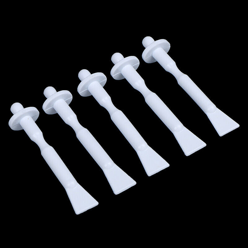 5Pcs Nose Ear Hair Removal Wax Sticks Beans Waxing Sticks Nasal Cleani.l8