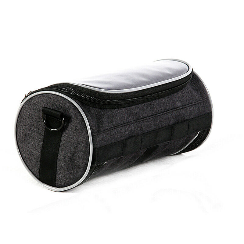 1PC Motorcycle Scooter Bike Bicycle Riding Storage Bag Front Head Bag Pouch 2.4L