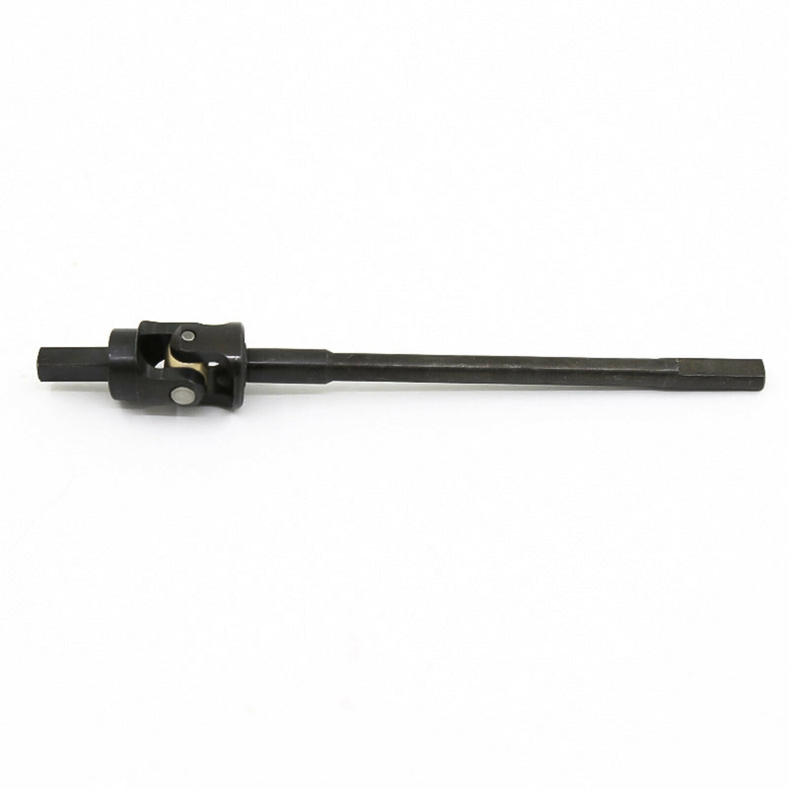 1 Pair Metal 1/10 Front Drive Shaft for Axial 1.9UTB RC Buggy Car Parts Accs