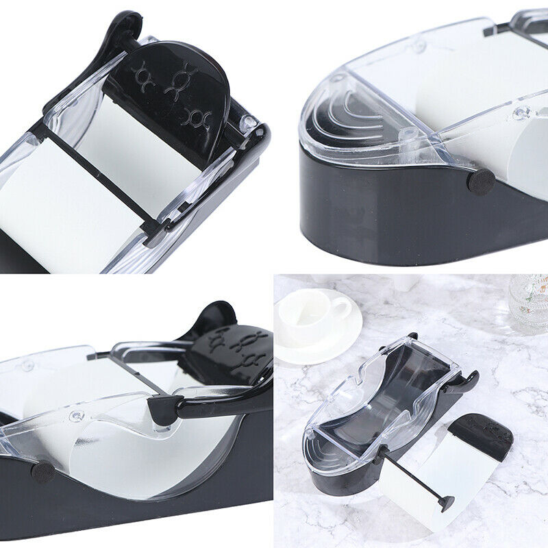 DIY Magic Rice Roll Easy Sushi Maker Cutter Roller Kitchen Creative OnigiriFCA