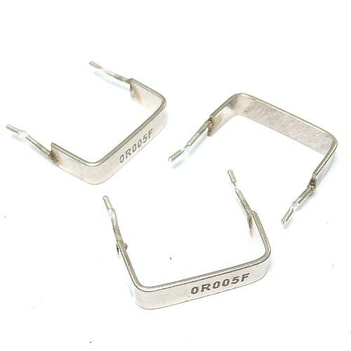 [10pcs] PWR4412-2SDR0050F 0.005R 20ppm 1% 5W CLIP