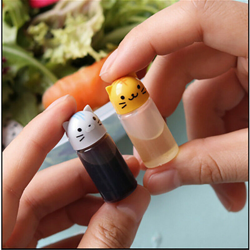 Kitchen Accessories Mini Seasoning Sauce Bottle Sauce Container Soy Sauce BoFCA