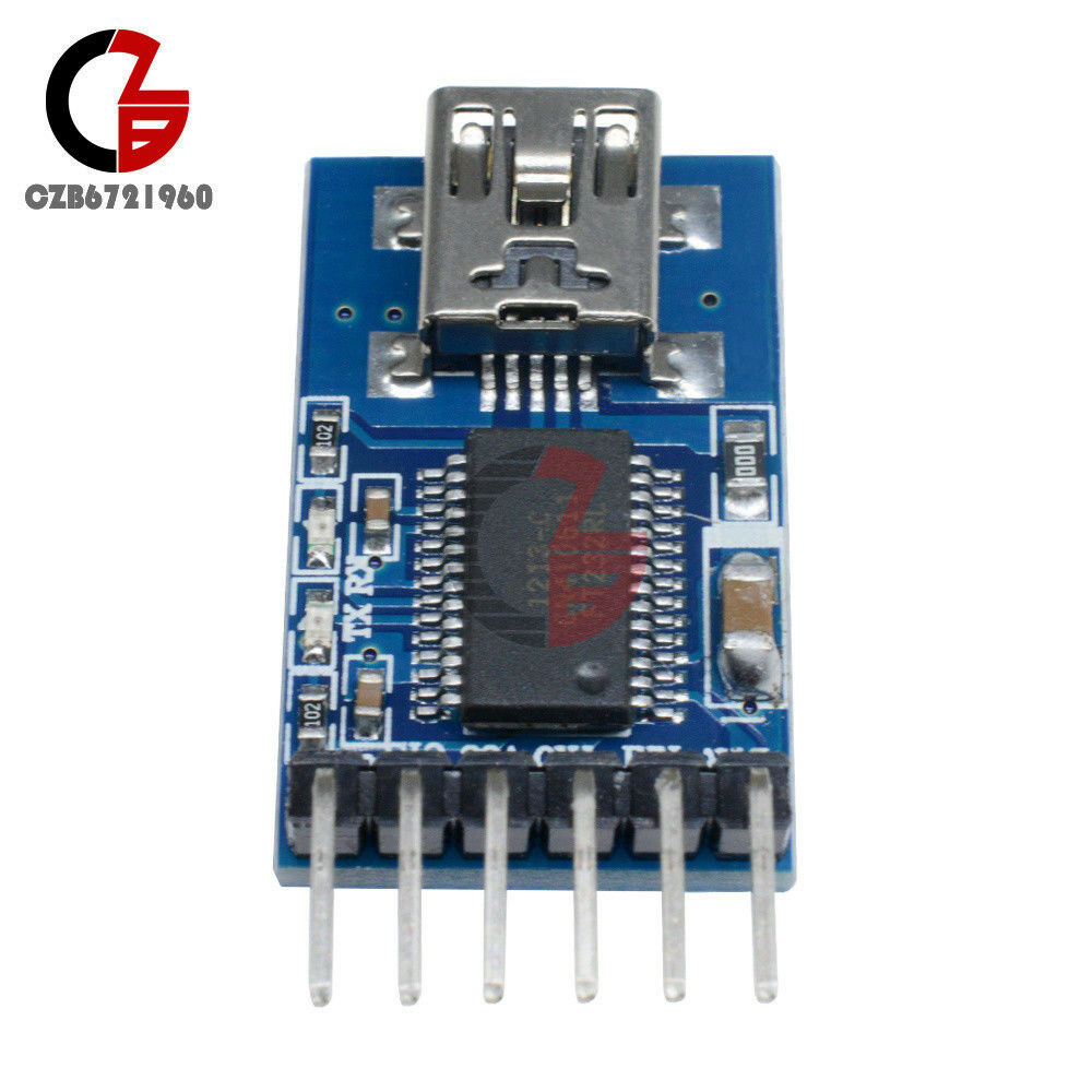 1 x FT232RL USB to Serial adapter module USB TO 232 Arduino download cable