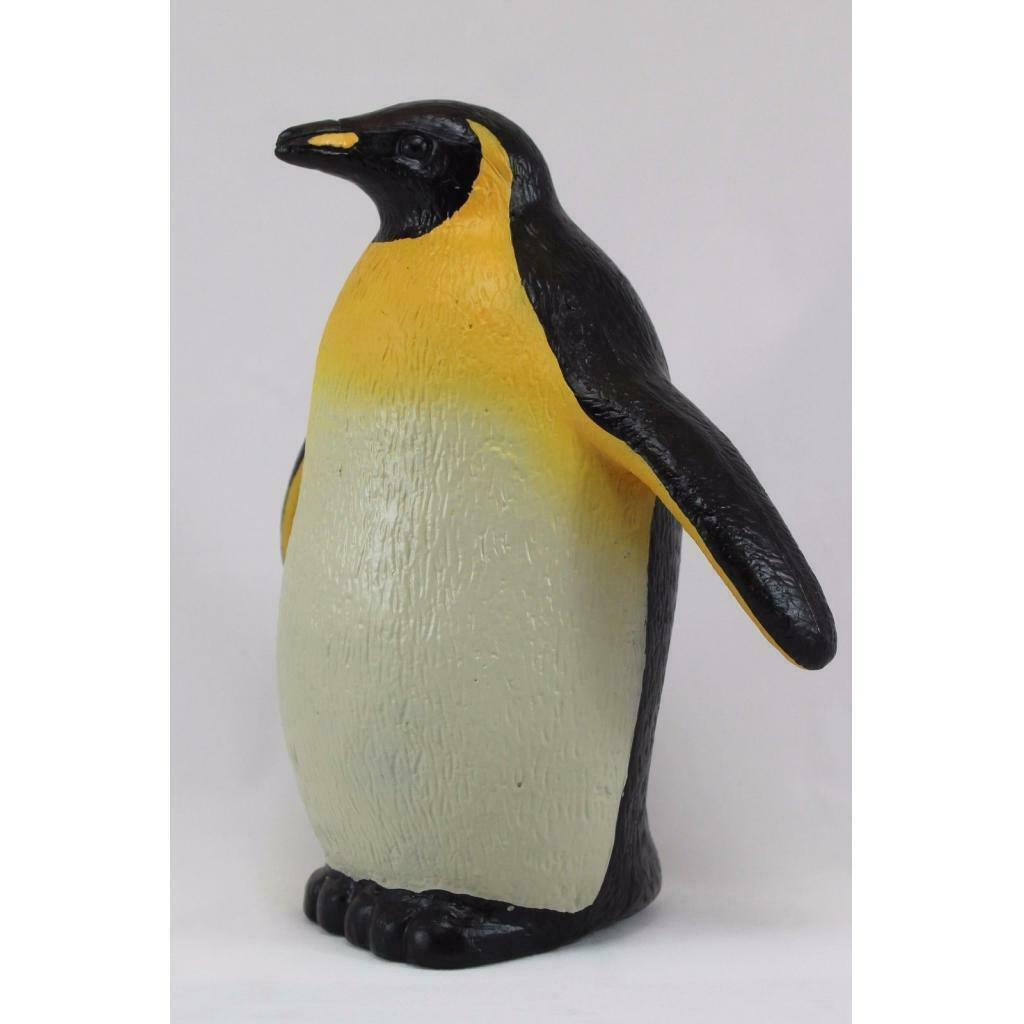 MagiDeal Realistic Plastic Penguin Yard Garden Lawn Art Ornaments