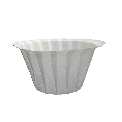 100pcs Disposable Paper Filters Cup Replacement Filter For Keurig K-Cup Gracious