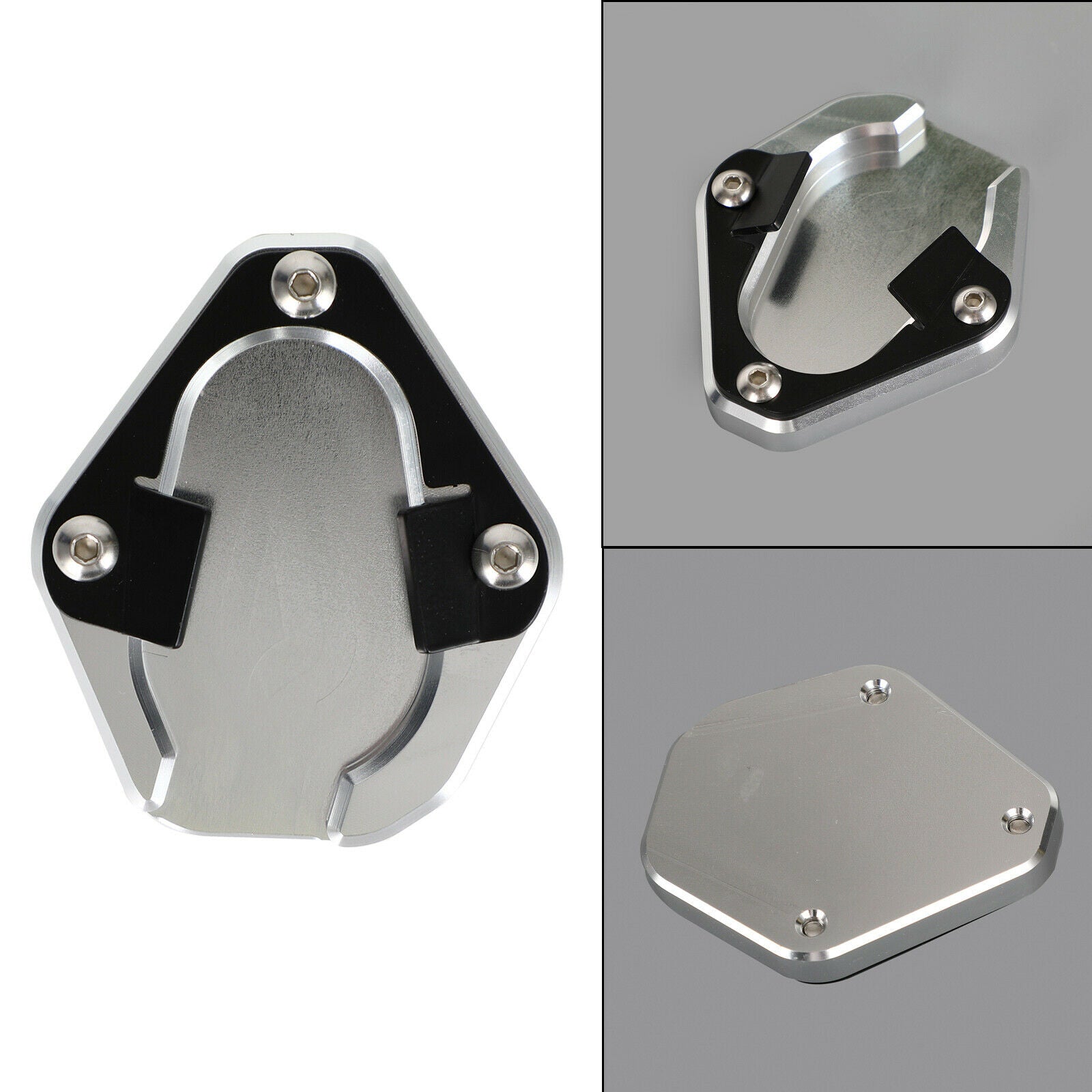 Kickstand Enlarge Plate Pad fit for Tiger 900 GT/ GT PRO 2020-2021 CN