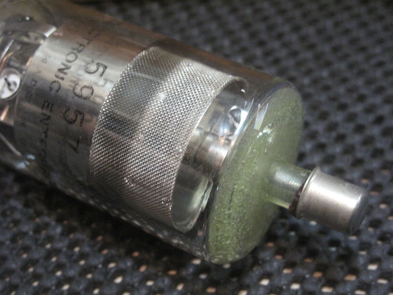 1PCS - ELECTRONIC 5957 Vacuum tube - NOS NIB