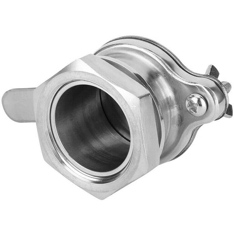 Stainless Steel Food Grade Quality Honey Gate Valve Honey Extractor Beekeeping