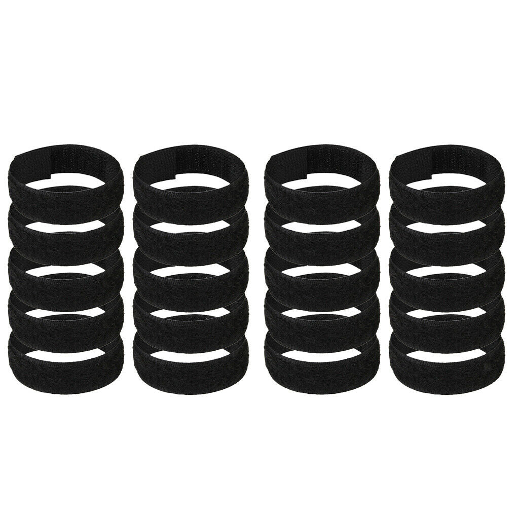 20Pieces Chicken Collar Prevent Chicken from Screaming For Chicken Goose