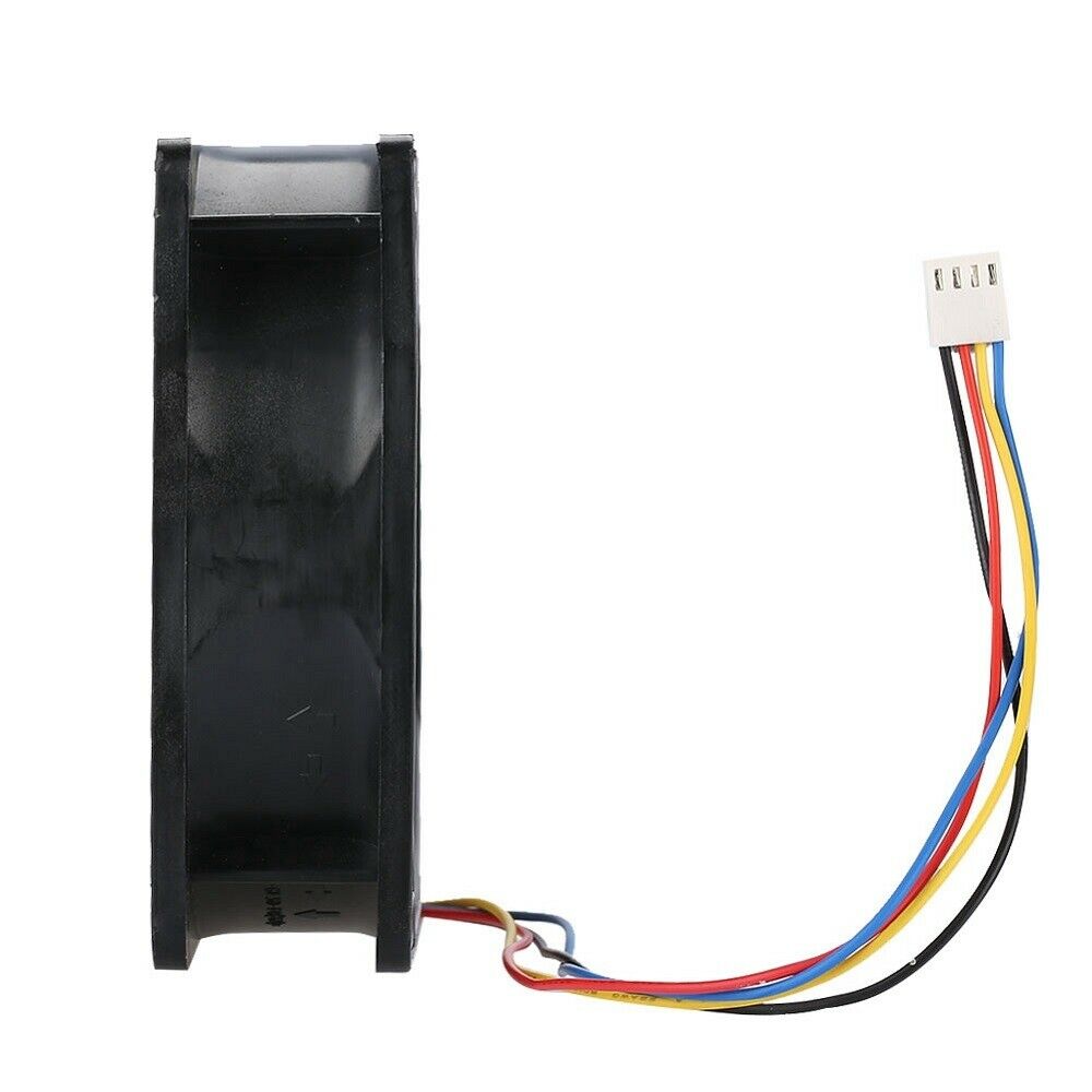 7000RPM Wind-force Cooling 4 PIN Fan Fast Heat 250.3CFM Dissipation for Antminer