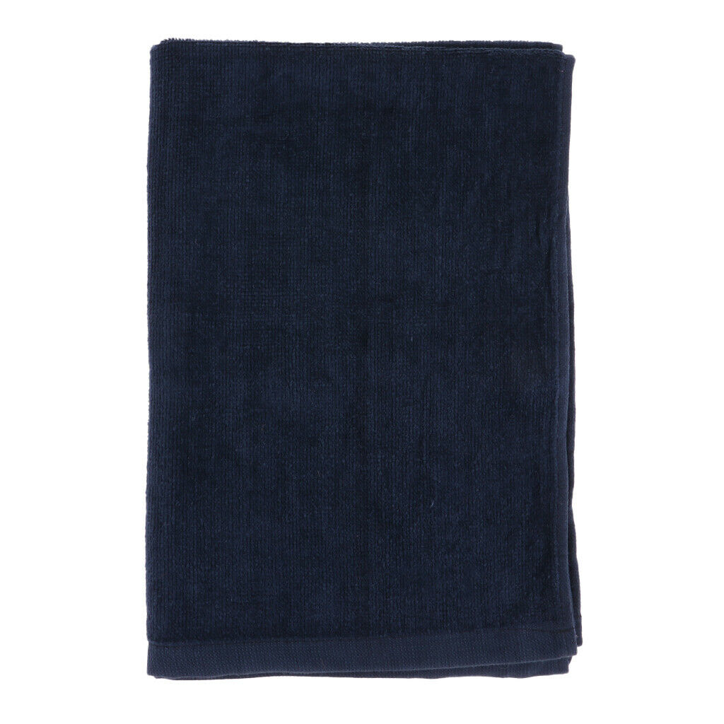 62 x 42cm Quick Drying Cotton Golf Towel Sport Travel Hand Clean Clubs Towel