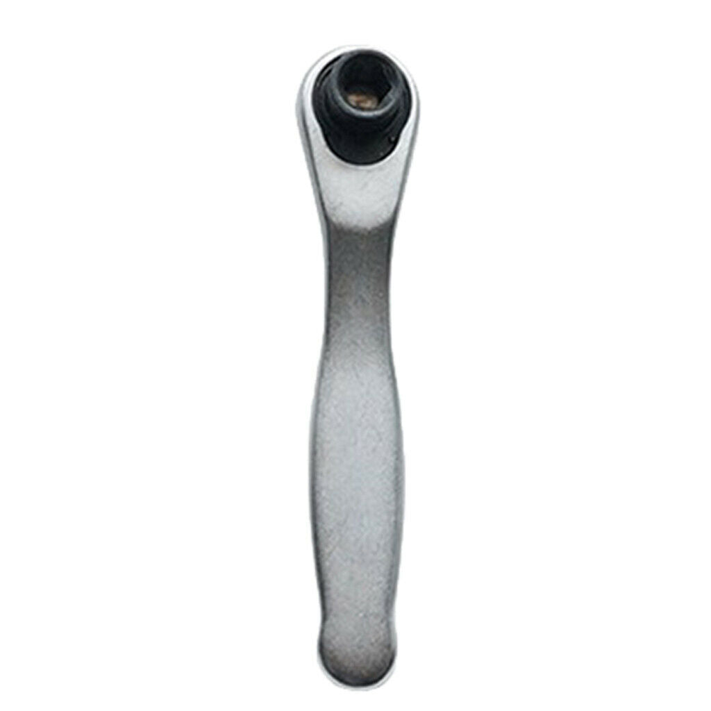 72 Tooth 1/4 inch Mini Ratchet Batch Head Wrench
