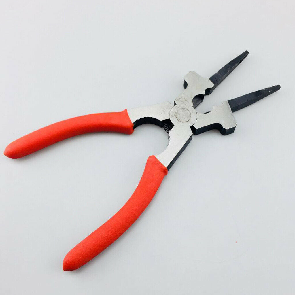 New 8 Inch MIG Welding Pliers, Clamp, Weld Spatter , Multifunction