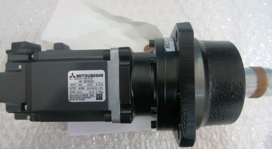 1PCS NEW In Box Mitsubishi AC Servo Motor HF-KP43G1