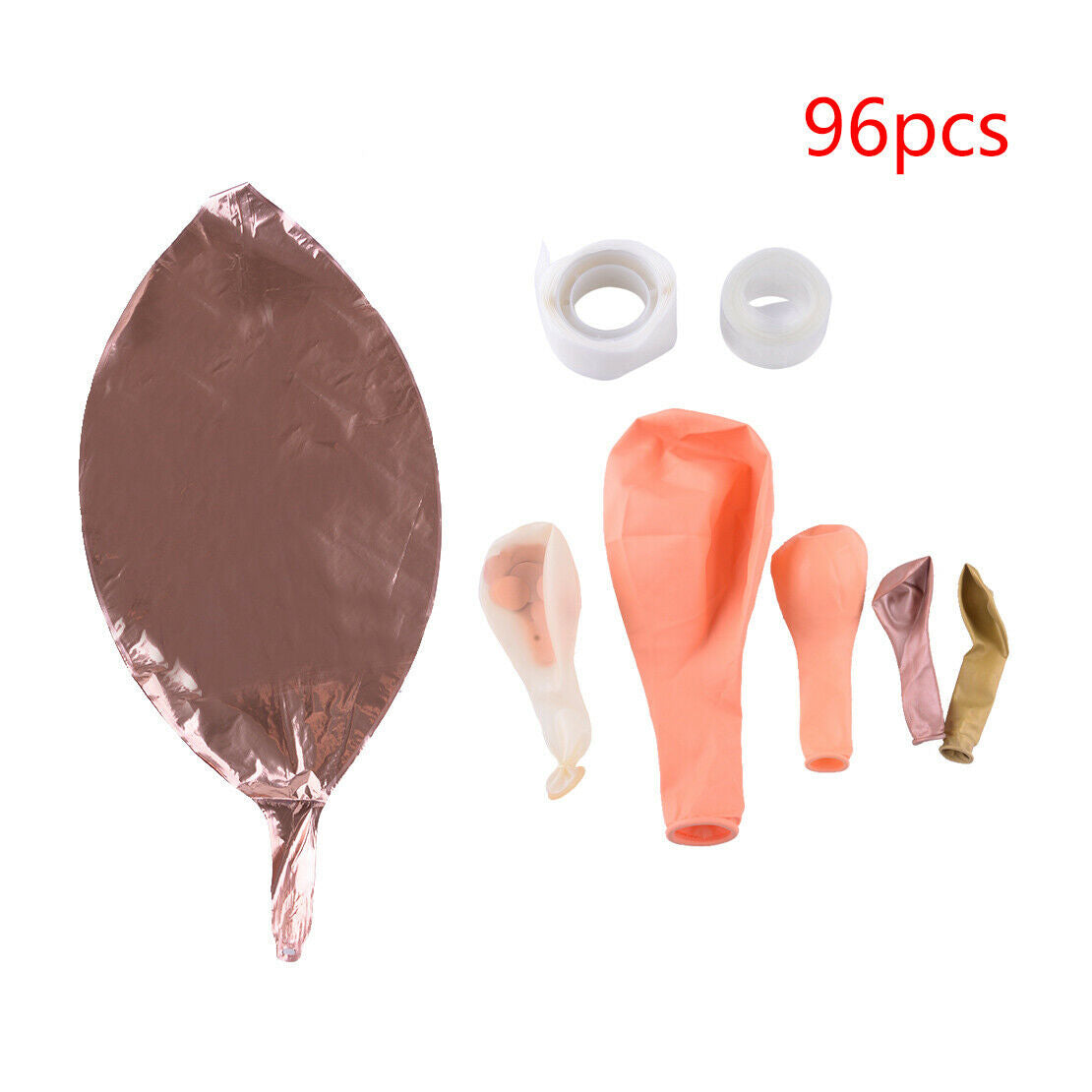 Balloon Arch Kit Balloons Garland Birthday Wedding Baby Shower Decor Reusable