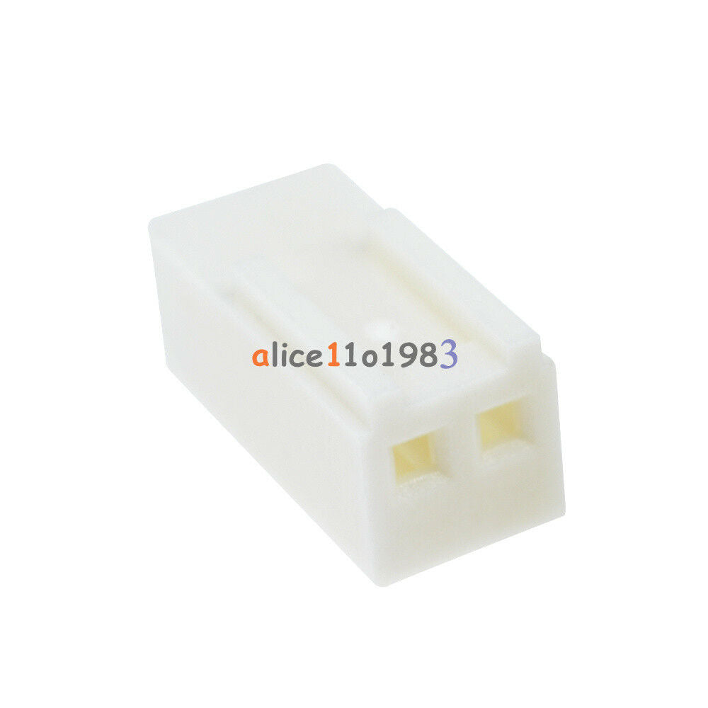 20PCS KF2510-2P 2.54mm Pin Header + Terminal + Housing Connector Kit KF2510 2P