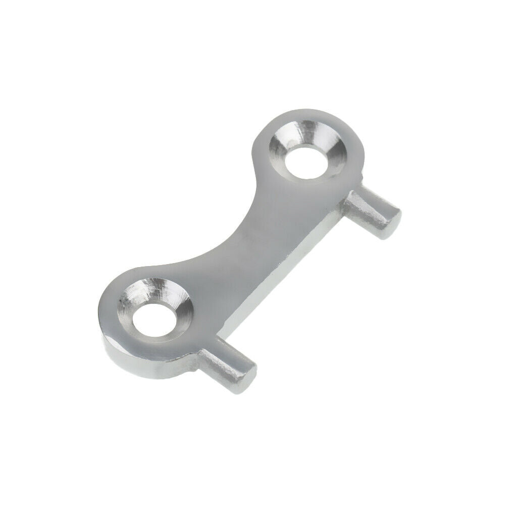 2x Marine Boat 38mm 1.5'' Water Fuel Tank Deck Fill Filler Spare Key Plate