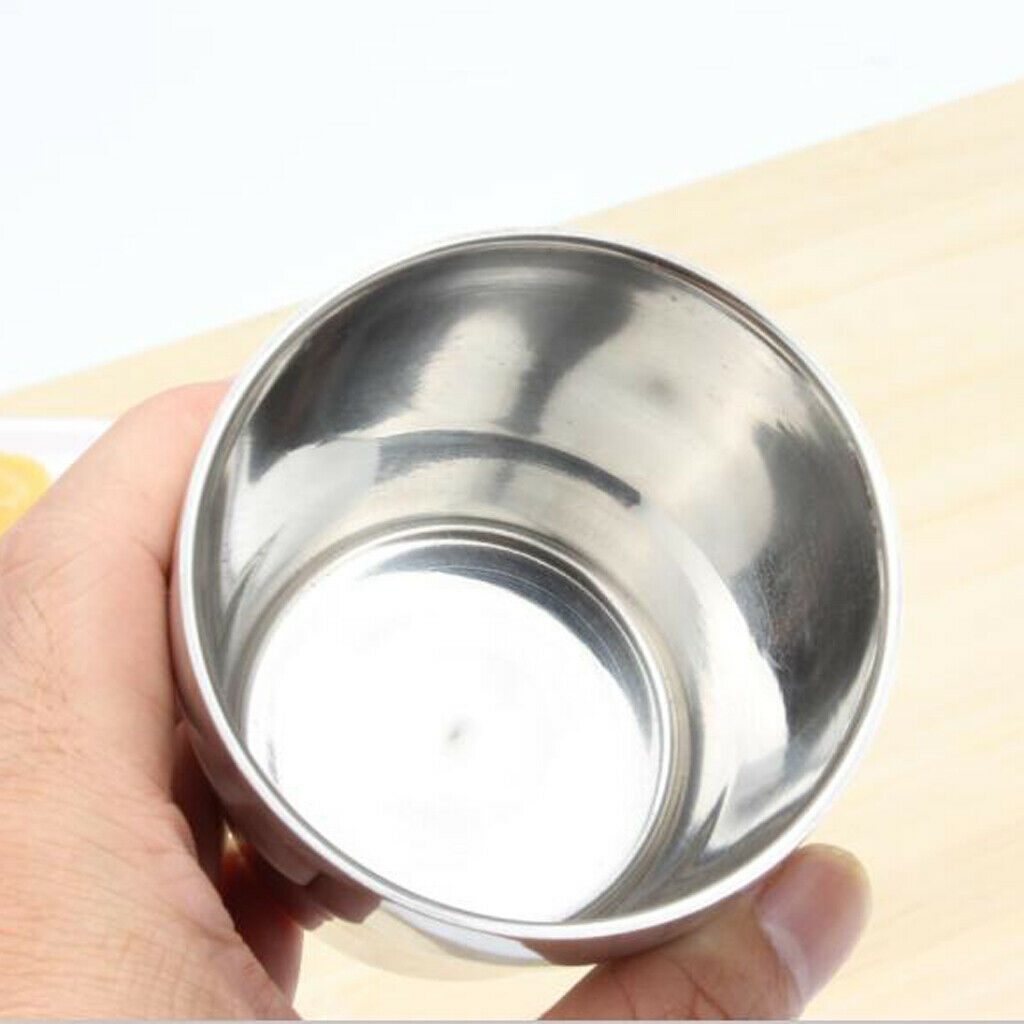 Double-walled Beer Mug, Stainless Steel Mug, Drinking Mug, Insulating Mug,
