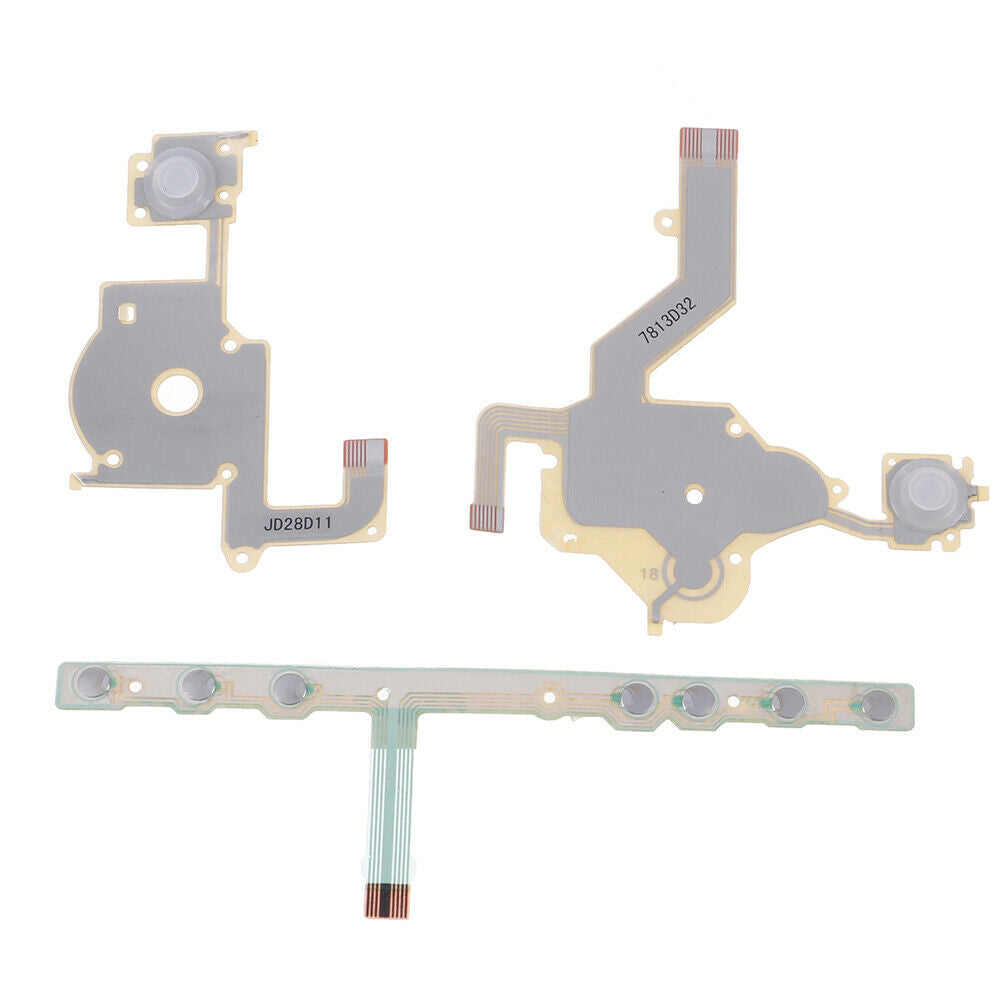 Replacement direction cross button left right keypad flex cable for PSP 2000BDA