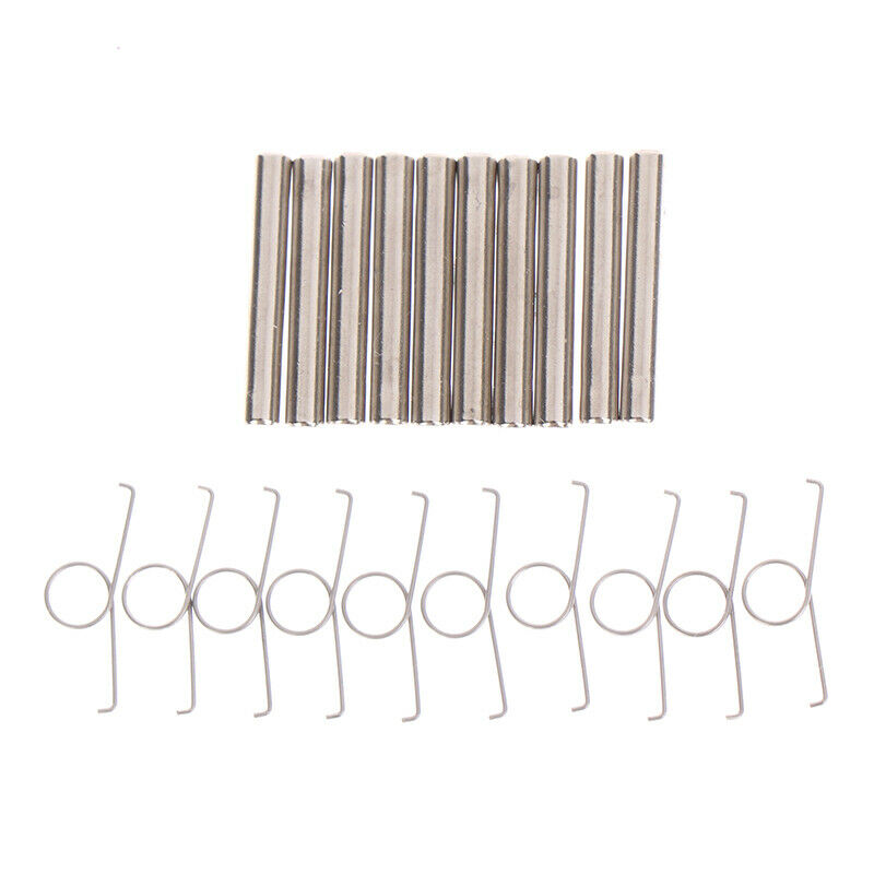 L2 R2 Trigger Button Spring Metal Trigger Button Metal Buckle for PS5 Contro TL