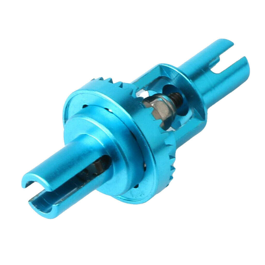 1:28 Differential Gear Rear Ball Metal Parts For RC Cart
