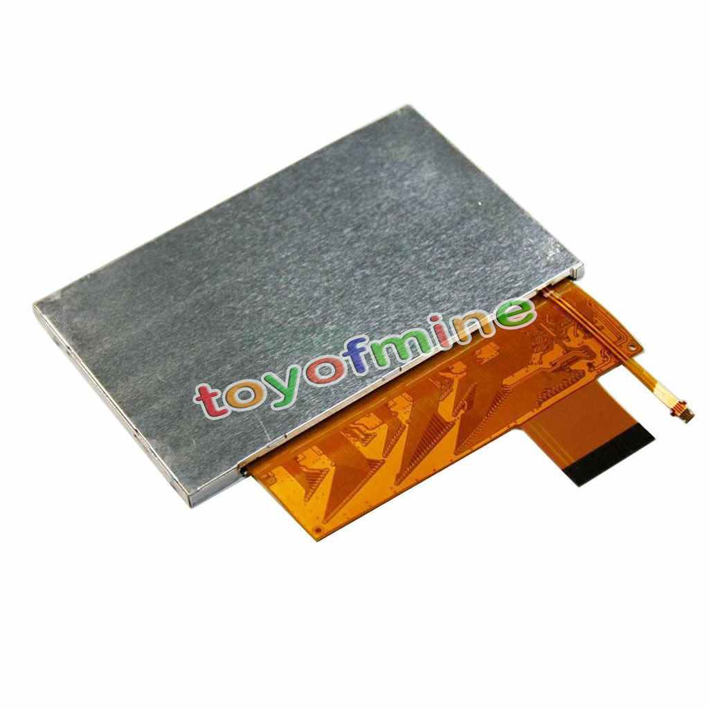 Neuf Ã‰cran LCD Blacklight pour Psp 1000 SÃ©ries Gamekpad 4.4 IN -2
