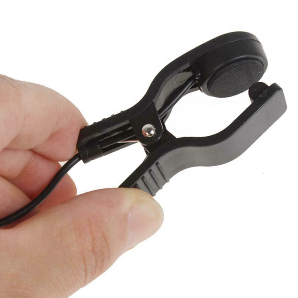 Clip-on Pickup Digital Tuner Clip Metronome Musical Instrument Accessories