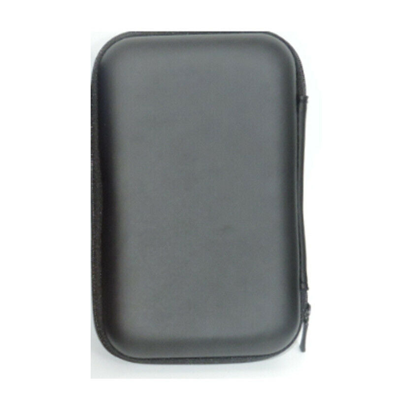 2X(Earphone Bag Earphone Storage Bag Bluetooth Earphone Bag Earphone Hard DO3V4)