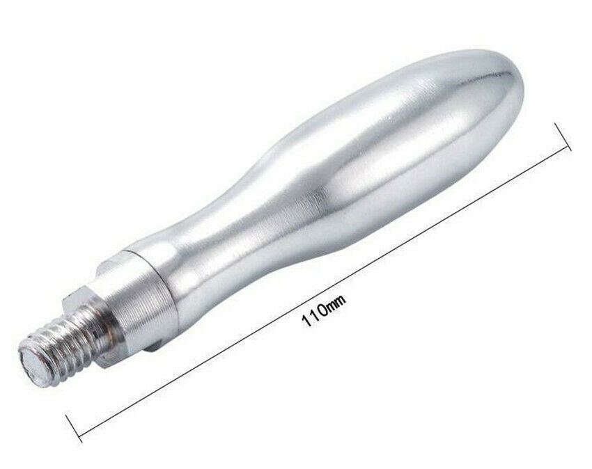Milling Machine Part- Ball Crank Handle Grip fit ACER (Taiwanese Mill)-16 thread
