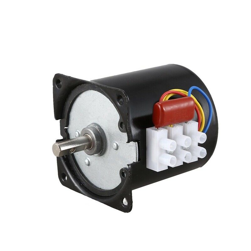Synchronous Motor 15RPM 60KTYZ 220V 14W Permanent Magnet Synchronous Gear MotoN1
