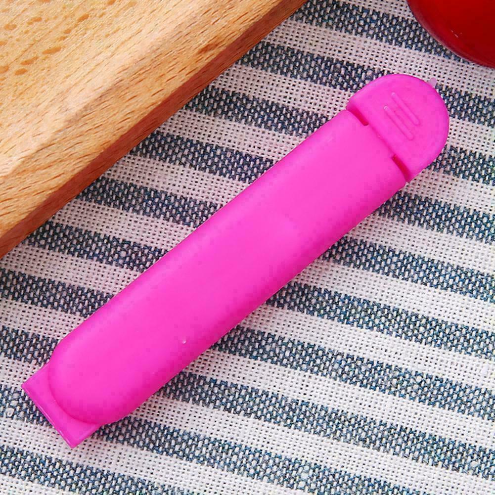 Seal Clip Food bag Storage Clips Bag Sealers Food Fresh Random T2P9 U5U8 V6X5