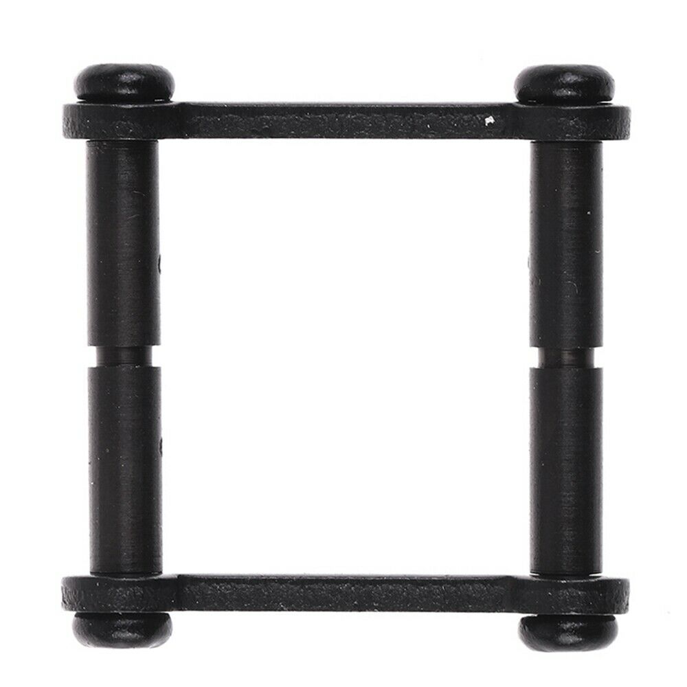 2×Anti Walk Rotation Pins Black Complete Anti Walk Rotation Pins Kit Set .154 CN