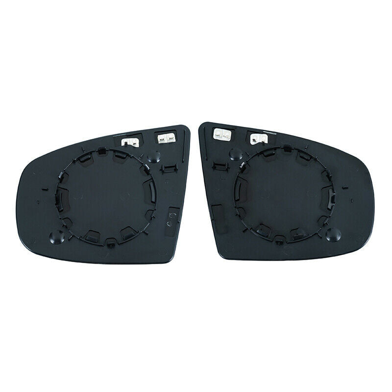 For BMW X5 X6 Series E70 E71 E72 07-14 2x Side Auto Dimming Heated Mirror Glass