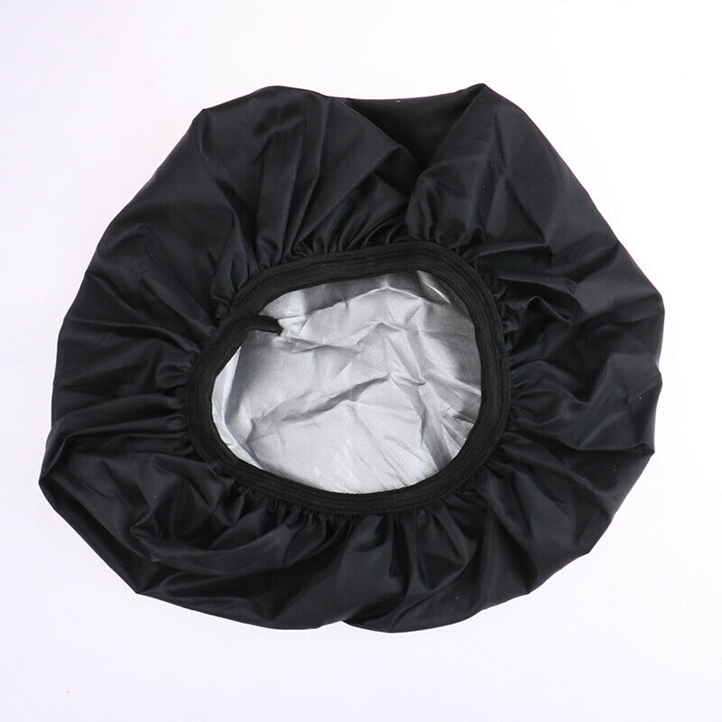 Bicycle Seat Rain Covers Outdoor Waterproof Elastic Dust and Rain Resista.l8