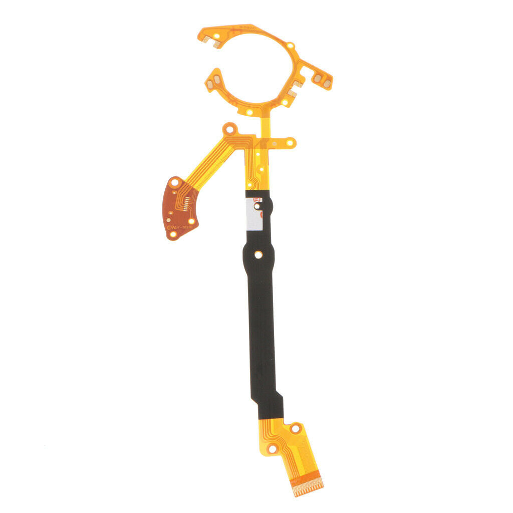 Replacement Anti-Shake Lens Aperture Flex Cable for   12-35 mm F2.8