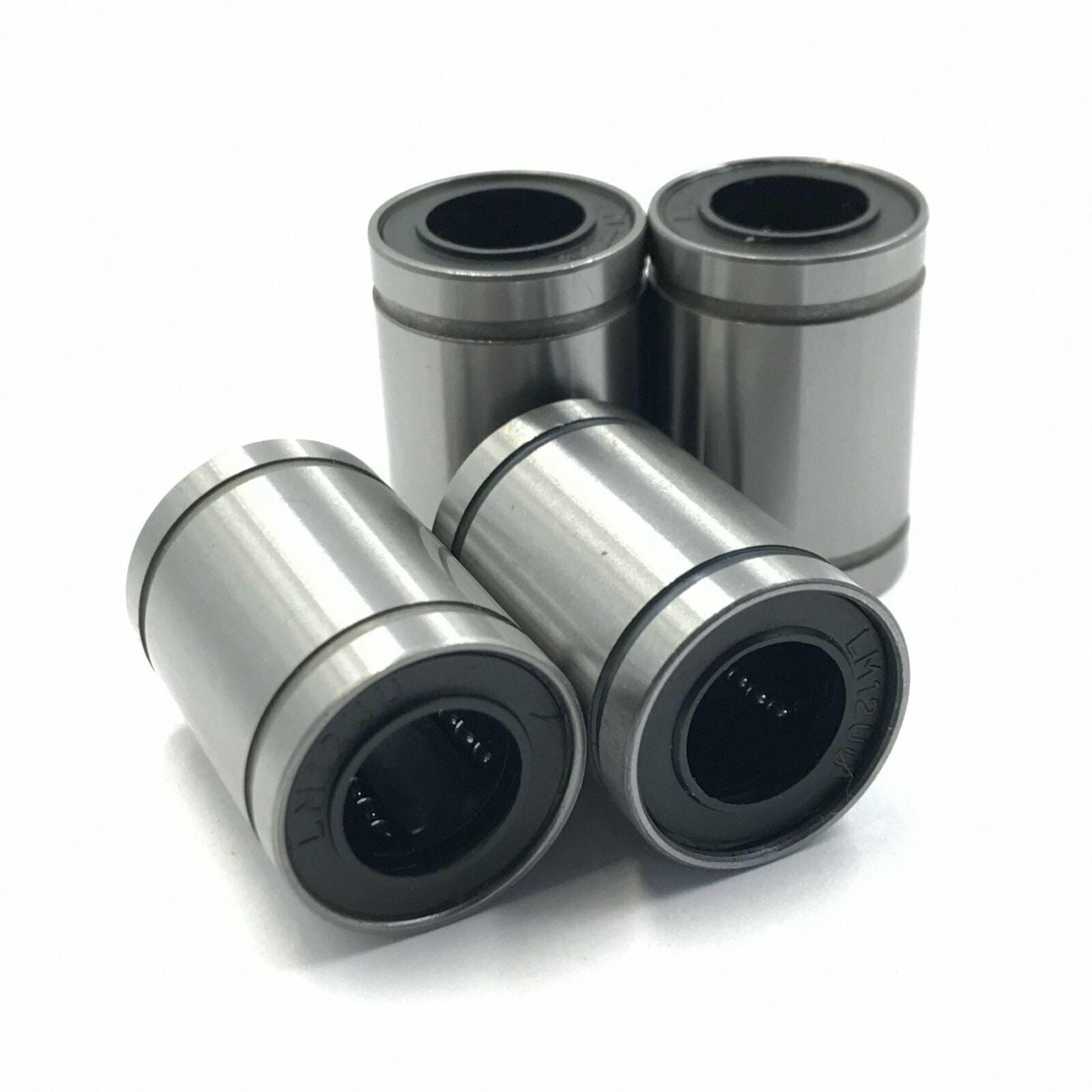 10pcs LM13UU 13mm CNC Linear Motion Ball Bearing Bush Bushing 13x23x32mm [M_M_S]
