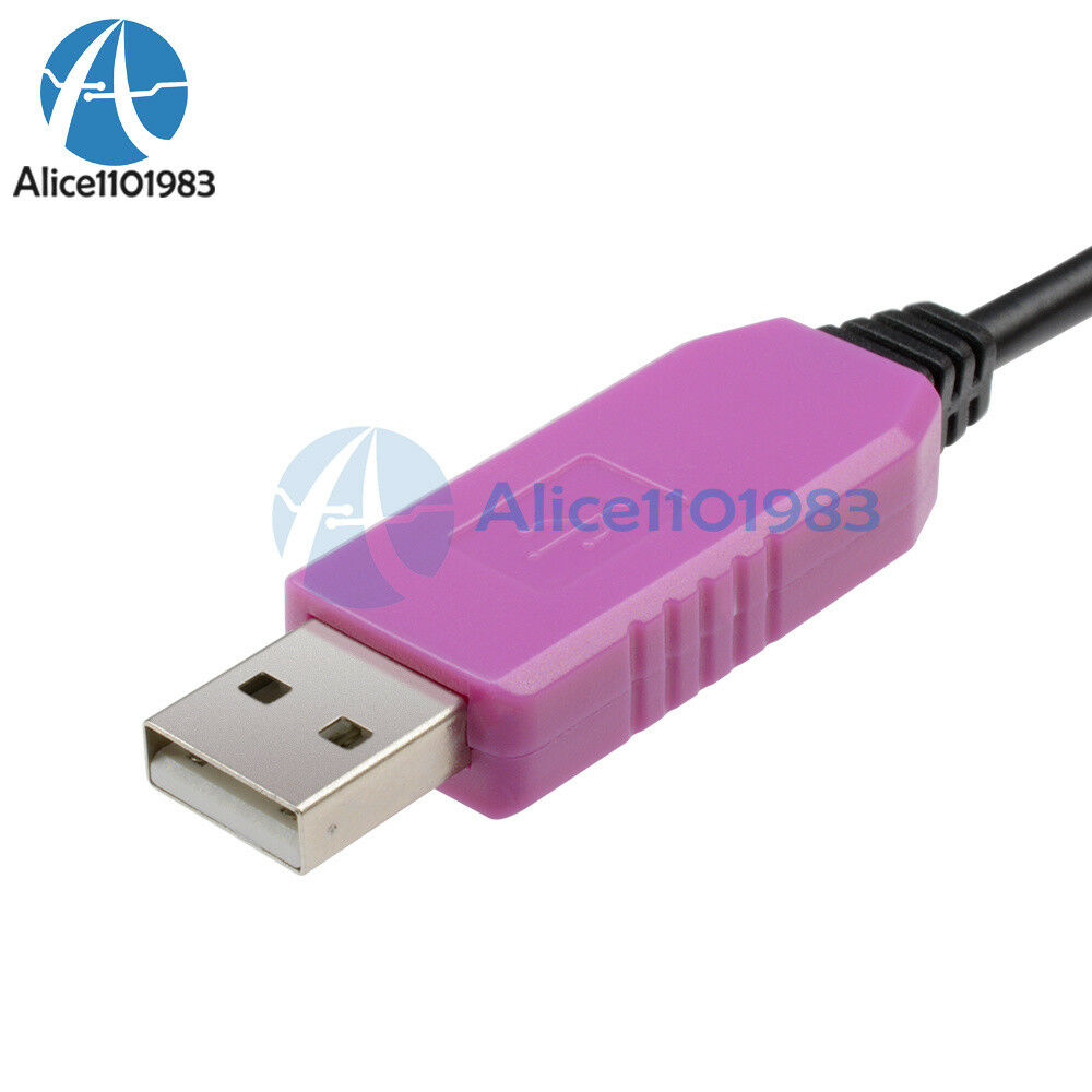 PL2303HXD USB to RS232 TTLCable Module 6Pin for win XP VISTA 7 8 Android OTG
