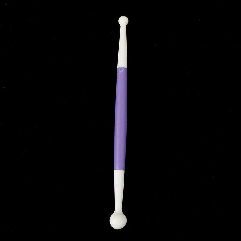 3pcs/set Fondant Pens Cake Decor Flower Modelling Craft Craft Tool Cutter.l8