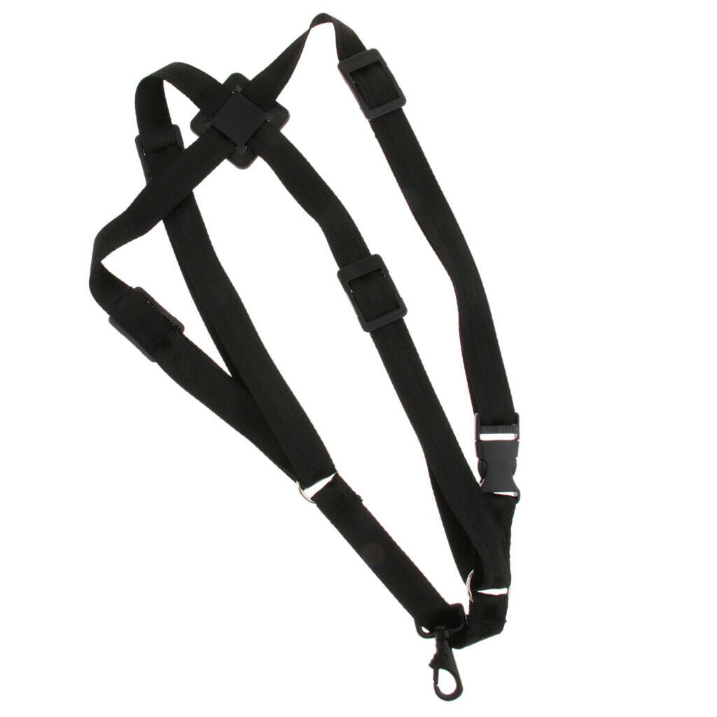 Alto Tenor Saxophone Sax Shoulder Strap for Saxophone Players Musical Gift